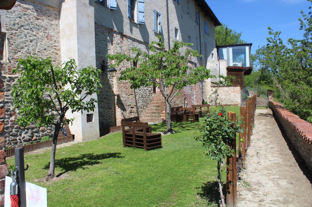 Antico Borgo Ξενοδοχείο Κούνεο Εξωτερικό φωτογραφία